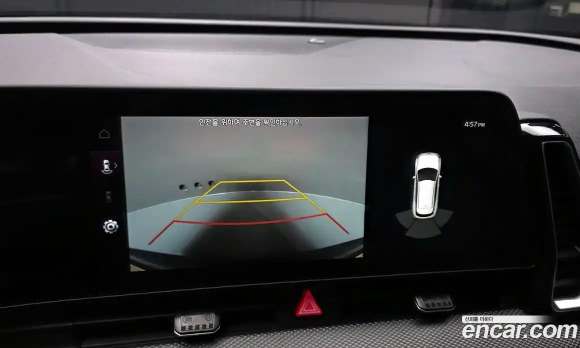 Kia Sportage 2023 1.6 Автомат в Москве № 15394, фото 4