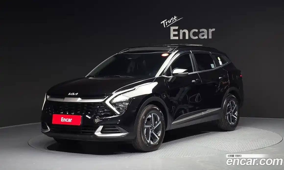 Kia Sportage 2023 1.6 Автомат в Москве № 15394, фото 5