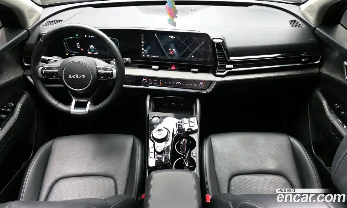 Kia Sportage 2023 1.6 Автомат в Москве № 15394, фото 10