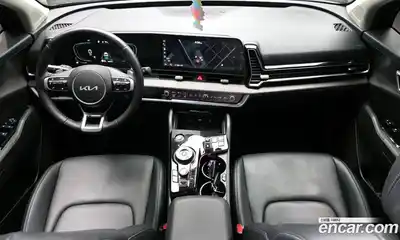 Kia Sportage 2023 1.6 Автомат в Москве № 15394, миниатюра 10