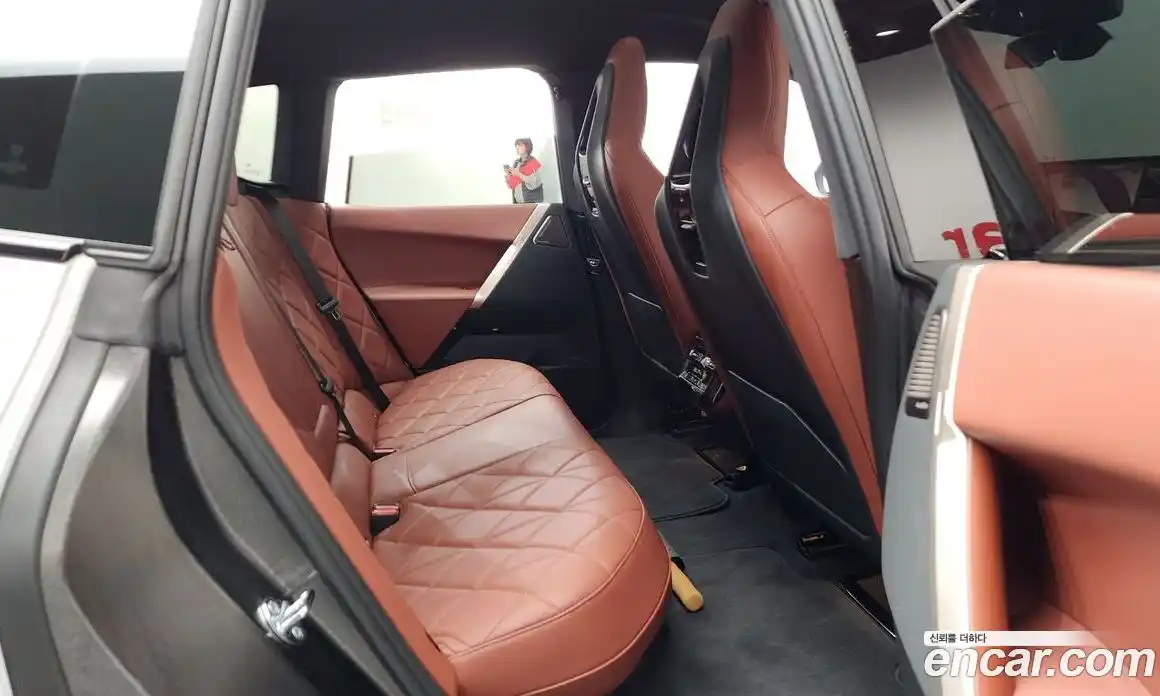 BMW iX 2024 0.3 Автомат в Москве № 153973, фото 12