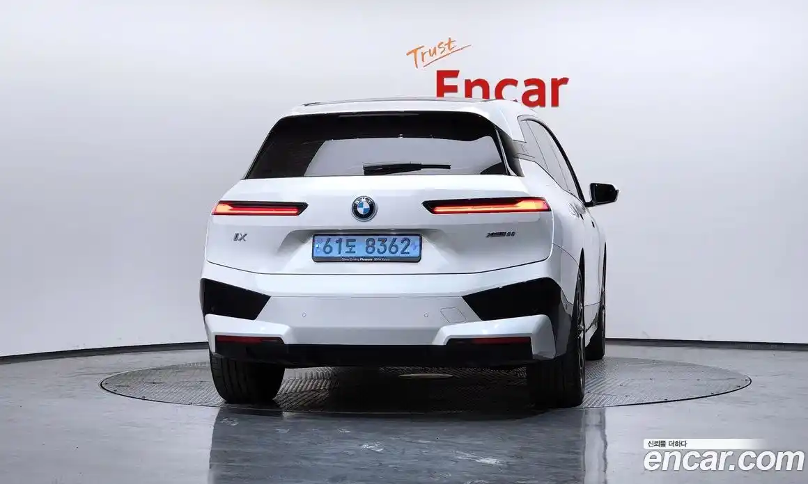 BMW iX 2024 0.3 Автомат в Москве № 153973, фото 4