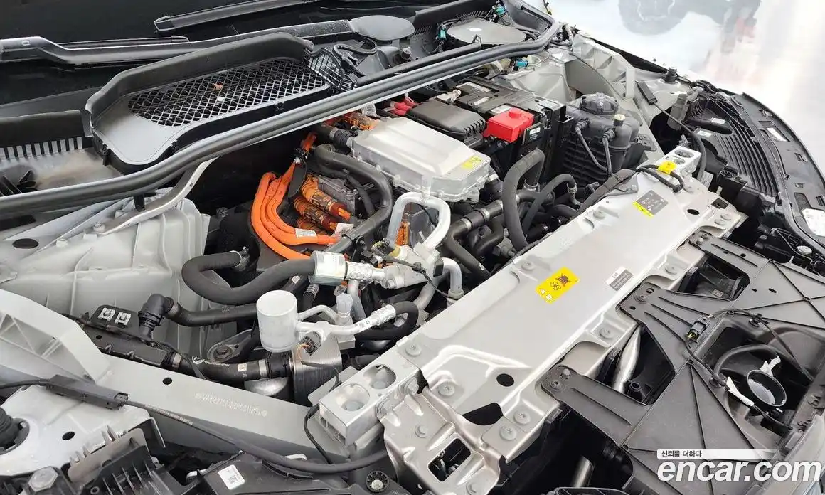 BMW iX 2024 0.3 Автомат в Москве № 153973, фото 6