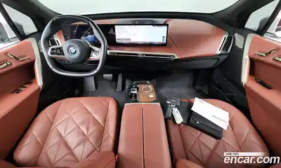 BMW iX 2024 0.3 Автомат в Москве № 153973, миниатюра 7