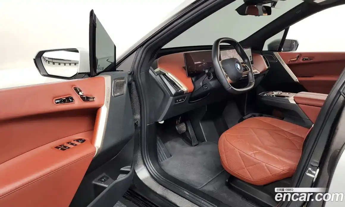 BMW iX 2024 0.3 Автомат в Москве № 153973, фото 10