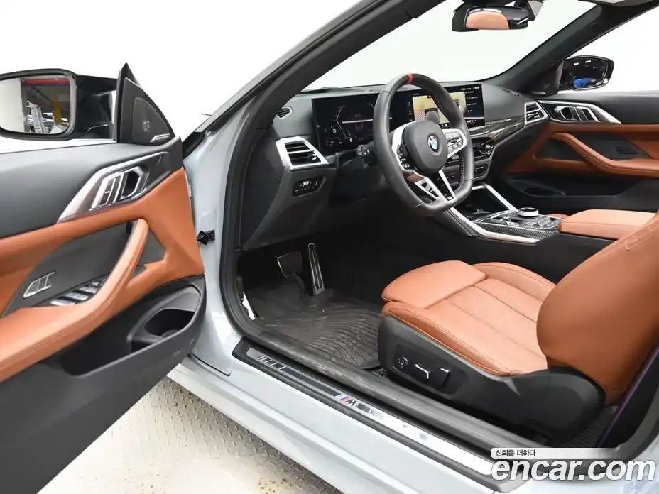 BMW 4-Series 2025 3.0 Автомат в Москве № 154322, фото 11