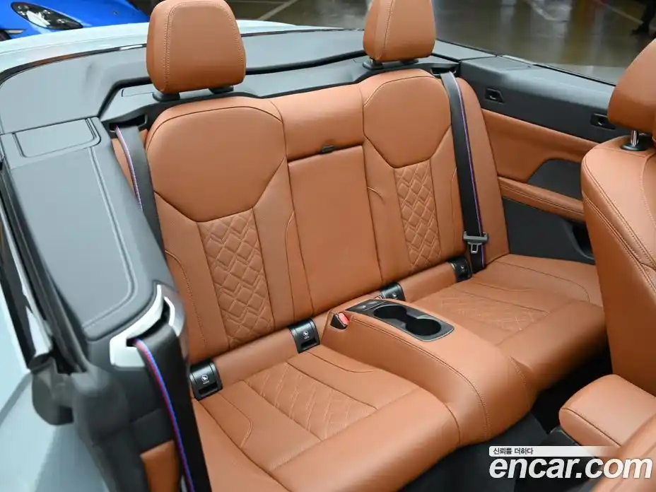 BMW 4-Series 2025 3.0 Автомат в Москве № 154322, фото 12