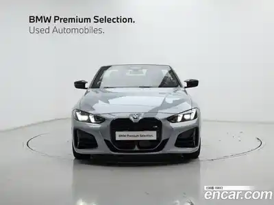 BMW 4-Series 2025 3.0 Автомат в Москве № 154322, миниатюра 3