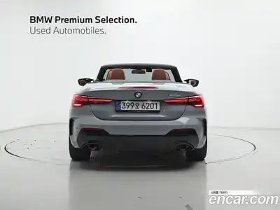 BMW 4-Series 2025 3.0 Автомат в Москве № 154322, миниатюра 4