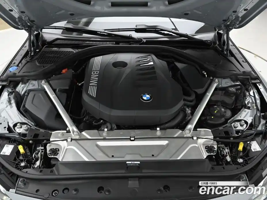 BMW 4-Series 2025 3.0 Автомат в Москве № 154322, фото 6