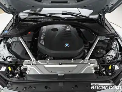 BMW 4-Series 2025 3.0 Автомат в Москве № 154322, миниатюра 6