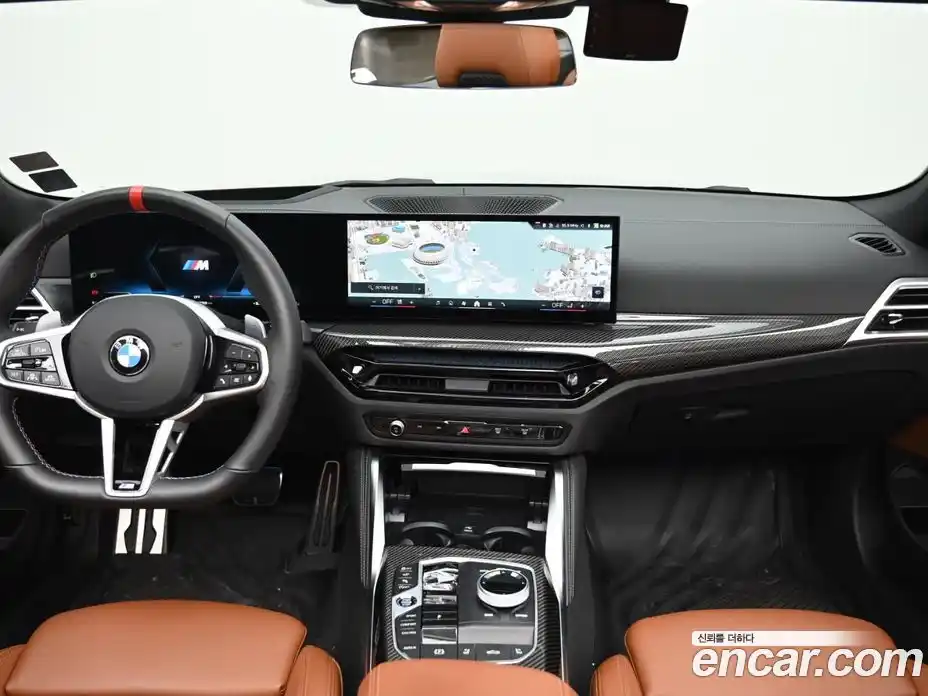 BMW 4-Series 2025 3.0 Автомат в Москве № 154322, фото 7