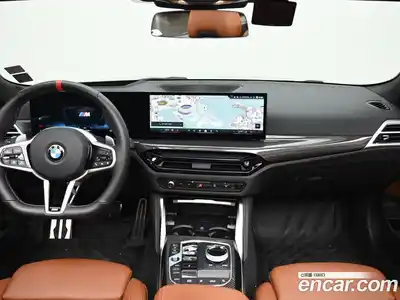 BMW 4-Series 2025 3.0 Автомат в Москве № 154322, миниатюра 7