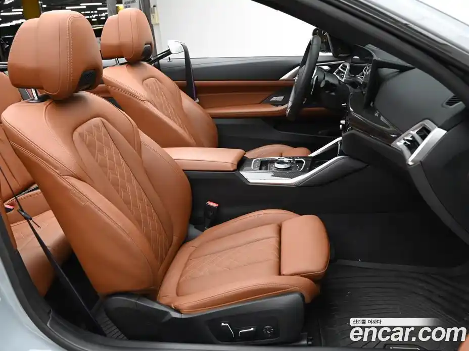 BMW 4-Series 2025 3.0 Автомат в Москве № 154322, фото 10