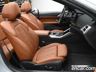 BMW 4-Series 2025 3.0 Автомат в Москве № 154322, миниатюра 10