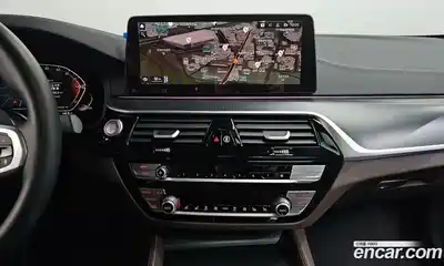 BMW 5-Series 2022 2.0 Автомат в Москве № 154742, миниатюра 11