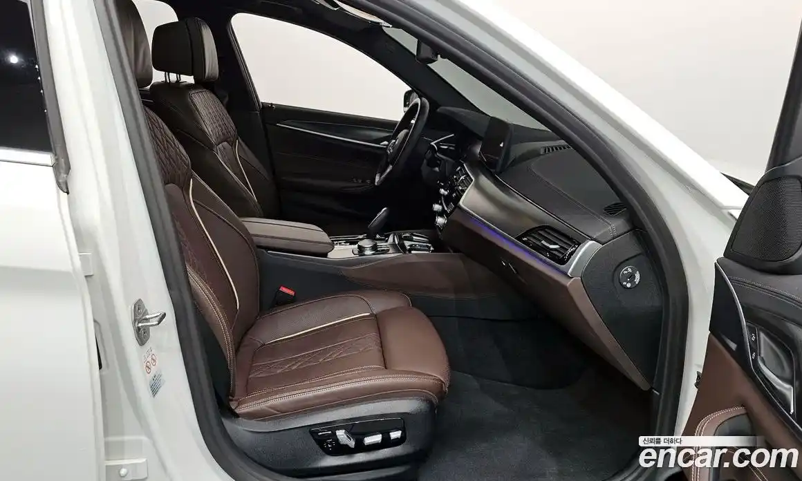 BMW 5-Series 2022 2.0 Автомат в Москве № 154742, фото 12