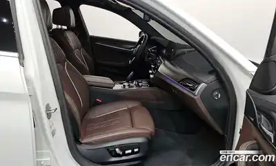 BMW 5-Series 2022 2.0 Автомат в Москве № 154742, миниатюра 12