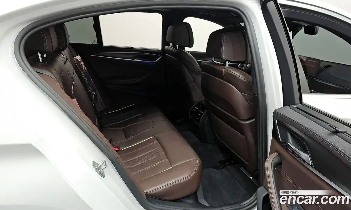 BMW 5-Series 2022 2.0 Автомат в Москве № 154742, фото 19