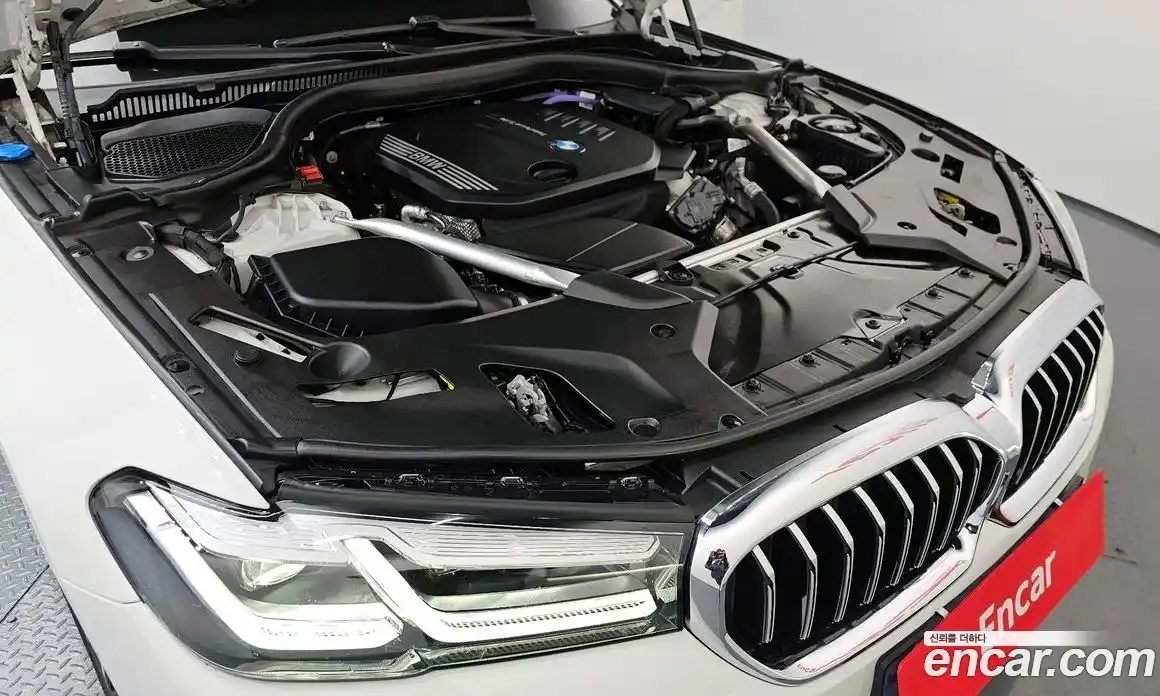 BMW 5-Series 2022 2.0 Автомат в Москве № 154742, фото 20