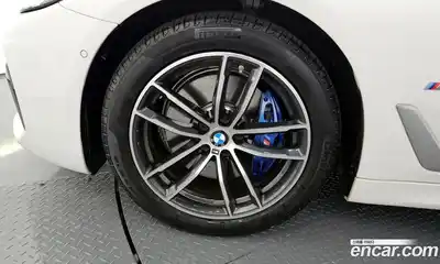 BMW 5-Series 2022 2.0 Автомат в Москве № 154742, миниатюра 2