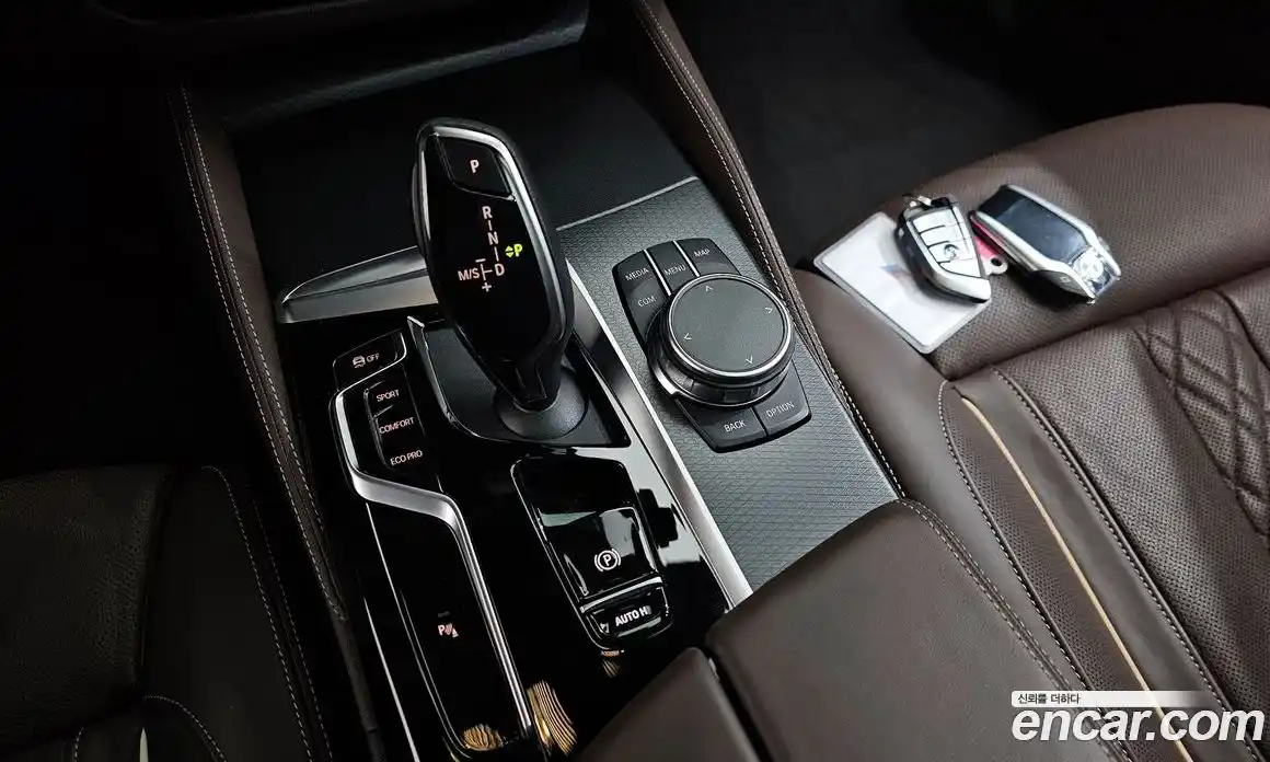 BMW 5-Series 2022 2.0 Автомат в Москве № 154742, фото 3