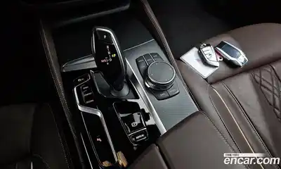 BMW 5-Series 2022 2.0 Автомат в Москве № 154742, миниатюра 3