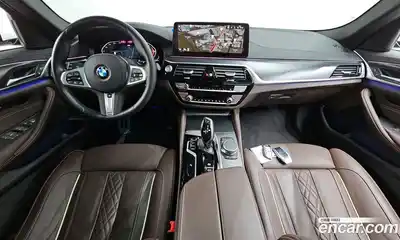 BMW 5-Series 2022 2.0 Автомат в Москве № 154742, миниатюра 4