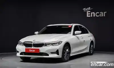 BMW 3-Series, 2021