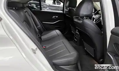 BMW 3-Series 2021 2.0 Автомат в Москве № 154760, миниатюра 12