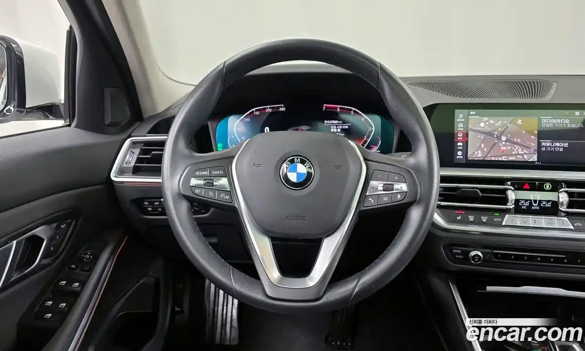 BMW 3-Series 2021 2.0 Автомат в Москве № 154760, фото 13