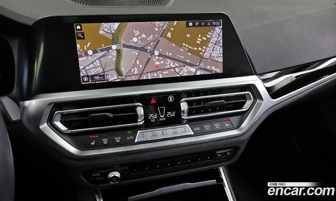 BMW 3-Series 2021 2.0 Автомат в Москве № 154760, фото 14