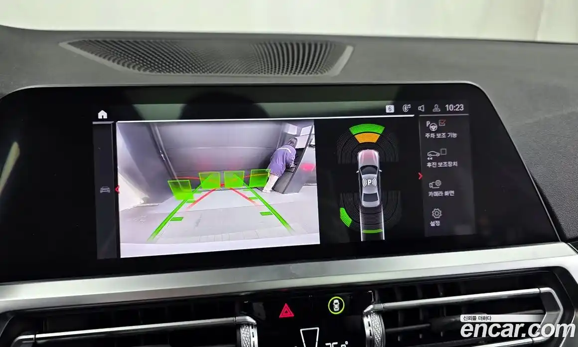 BMW 3-Series 2021 2.0 Автомат в Москве № 154760, фото 15