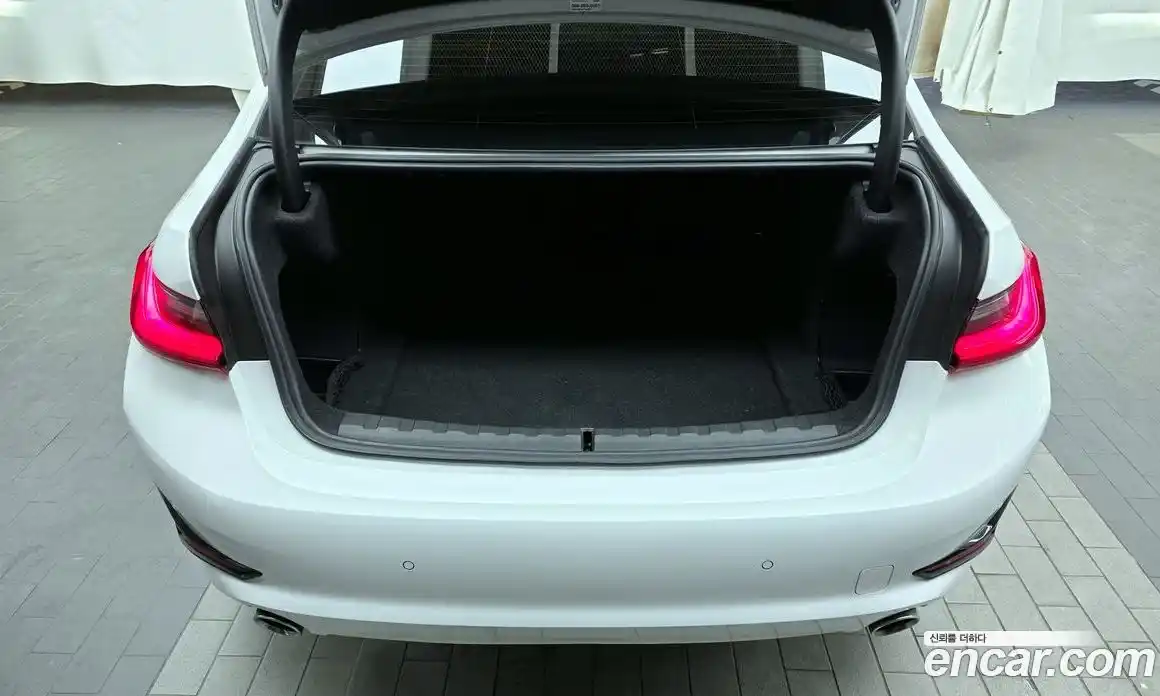 BMW 3-Series 2021 2.0 Автомат в Москве № 154760, фото 20