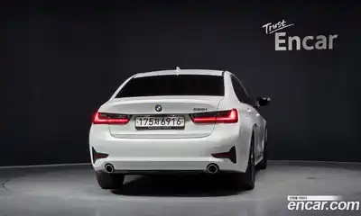 BMW 3-Series 2021 2.0 Автомат в Москве № 154760, миниатюра 4