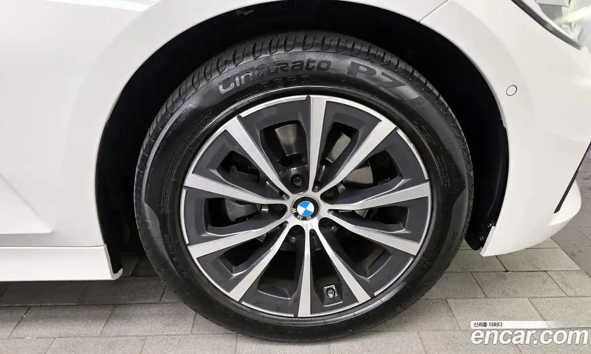 BMW 3-Series 2021 2.0 Автомат в Москве № 154760, фото 5