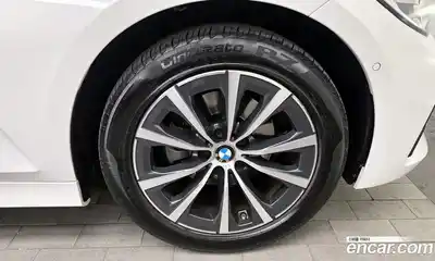 BMW 3-Series 2021 2.0 Автомат в Москве № 154760, миниатюра 5