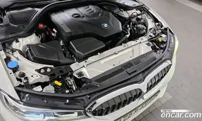 BMW 3-Series 2021 2.0 Автомат в Москве № 154760, миниатюра 6