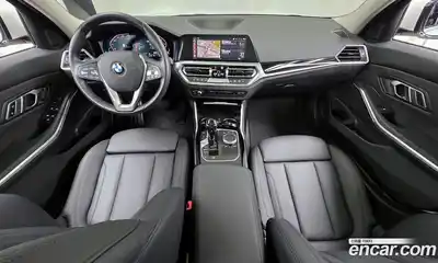BMW 3-Series 2021 2.0 Автомат в Москве № 154760, миниатюра 7