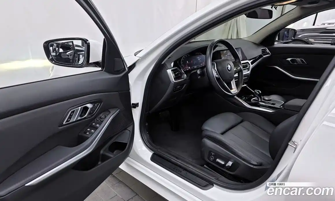 BMW 3-Series 2021 2.0 Автомат в Москве № 154760, фото 10