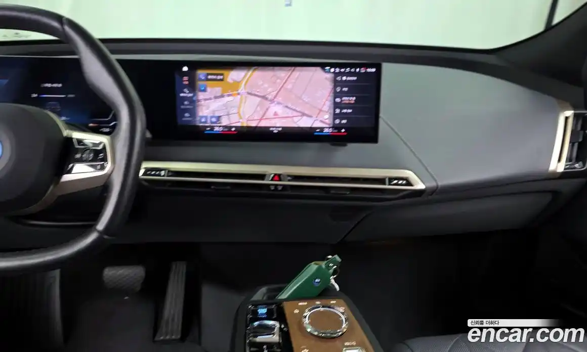 BMW iX 2023 0.3 Автомат в Москве № 157148, фото 20