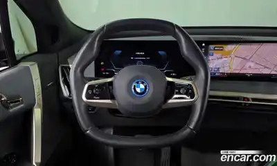 BMW iX 2023 0.3 Автомат в Москве № 157148, миниатюра 5