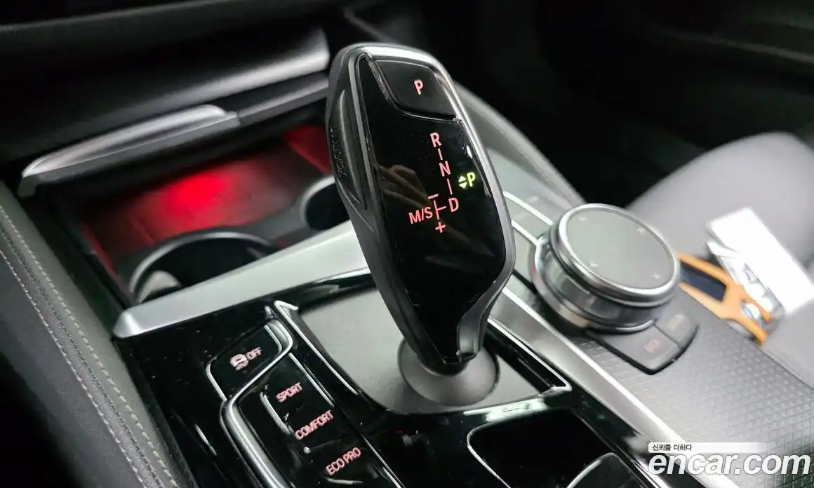 BMW 5-Series 2023 2.0 Автомат в Москве № 157333, фото 11