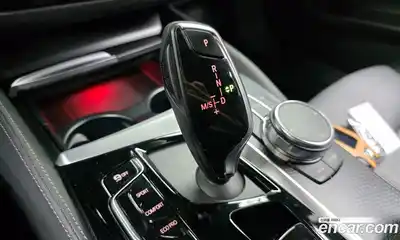 BMW 5-Series 2023 2.0 Автомат в Москве № 157333, миниатюра 11