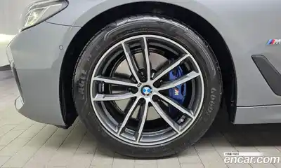 BMW 5-Series 2023 2.0 Автомат в Москве № 157333, миниатюра 12