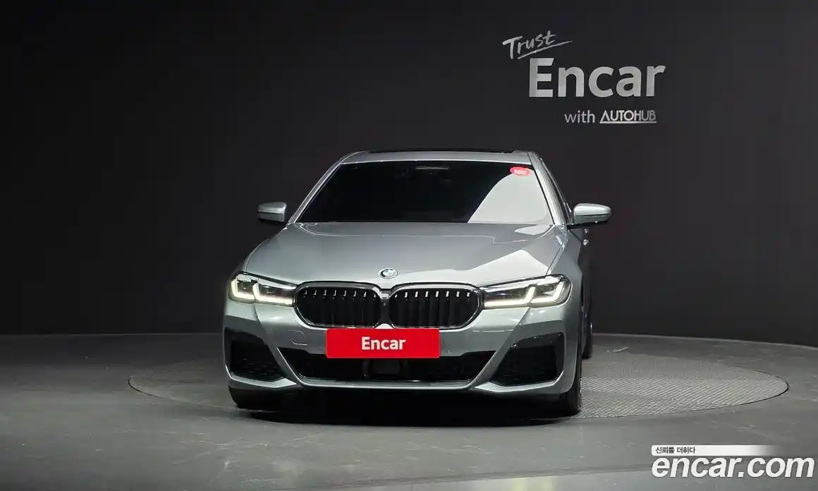 BMW 5-Series 2023 2.0 Автомат в Москве № 157333, фото 19