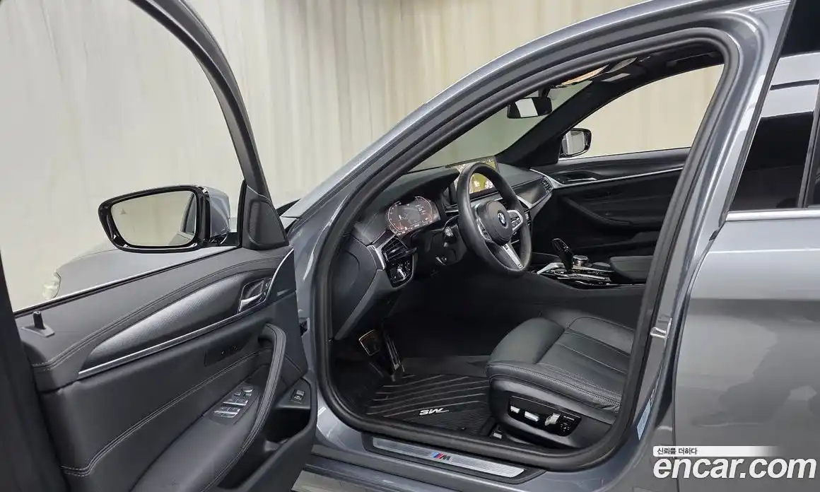 BMW 5-Series 2023 2.0 Автомат в Москве № 157333, фото 20