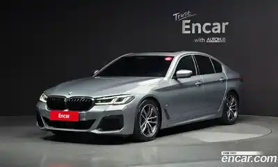 BMW 5-Series 2023 2.0 Автомат в Москве № 157333, миниатюра 2