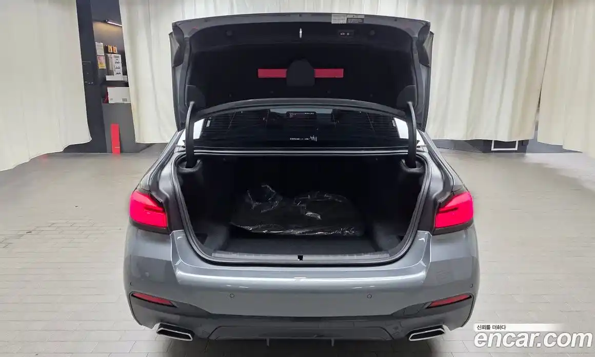 BMW 5-Series 2023 2.0 Автомат в Москве № 157333, фото 4