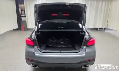 BMW 5-Series 2023 2.0 Автомат в Москве № 157333, миниатюра 4